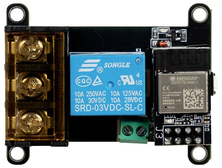 Produktbild: Joy-it ESP32-Relais Relais Modul