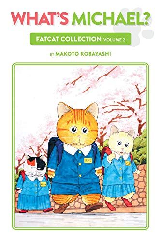 Produktbild: What's Michael?: Fatcat Collection Volume 2