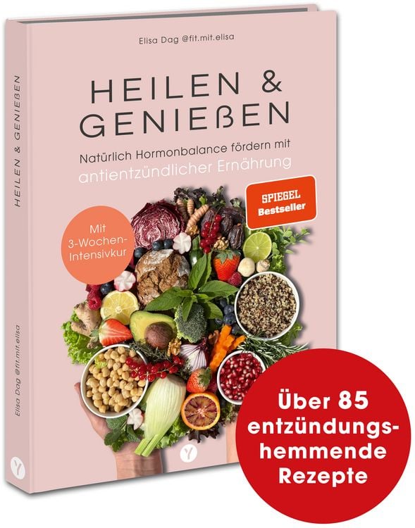 Produktbild: Heilen & Genie&szlig;en