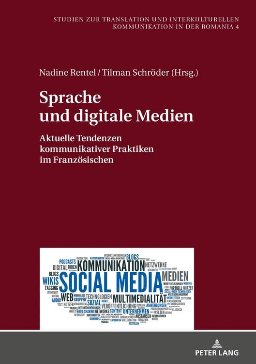 Produktbild: Sprache und digitale Medien