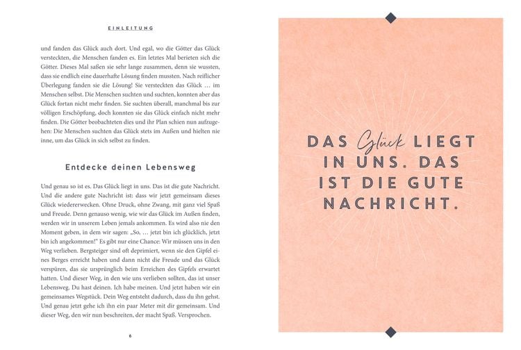 Weil jeder Tag besonders ist