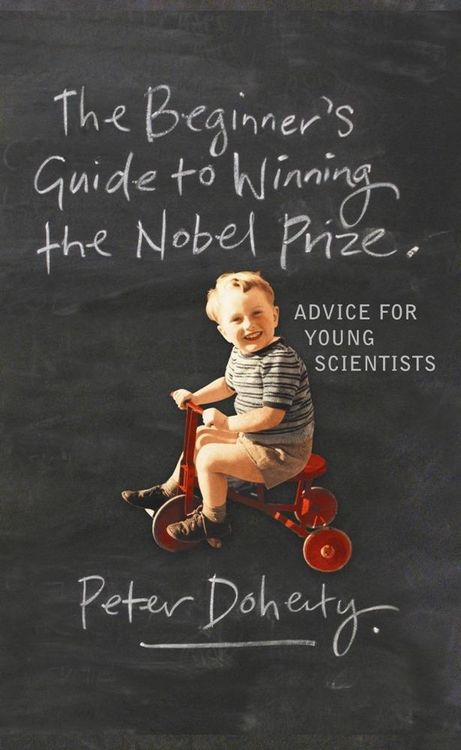 Produktbild: The Beginner's Guide to Winning the Nobel Prize