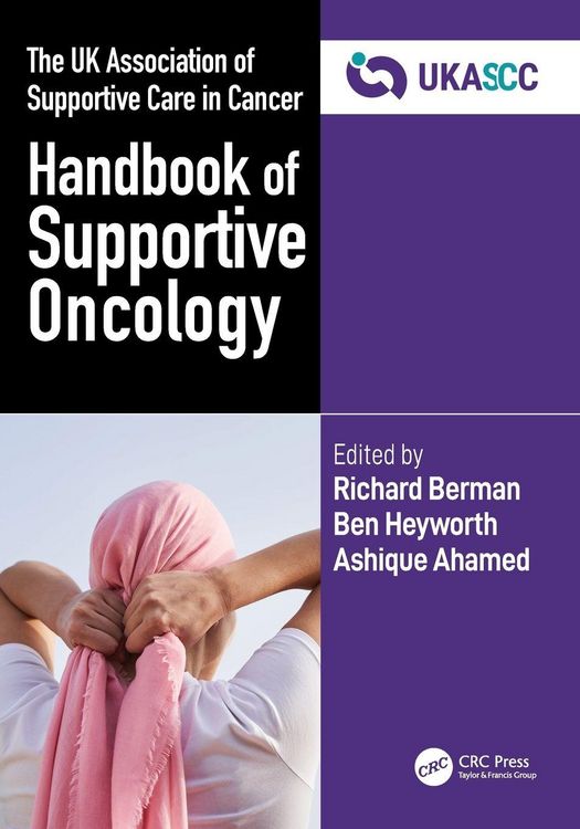 Produktbild: The UK Association of Supportive Care in Cancer Handbook of Supportive Oncology