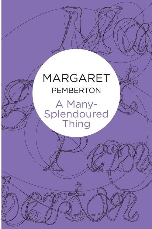 Produktbild: A Many-Splendoured Thing