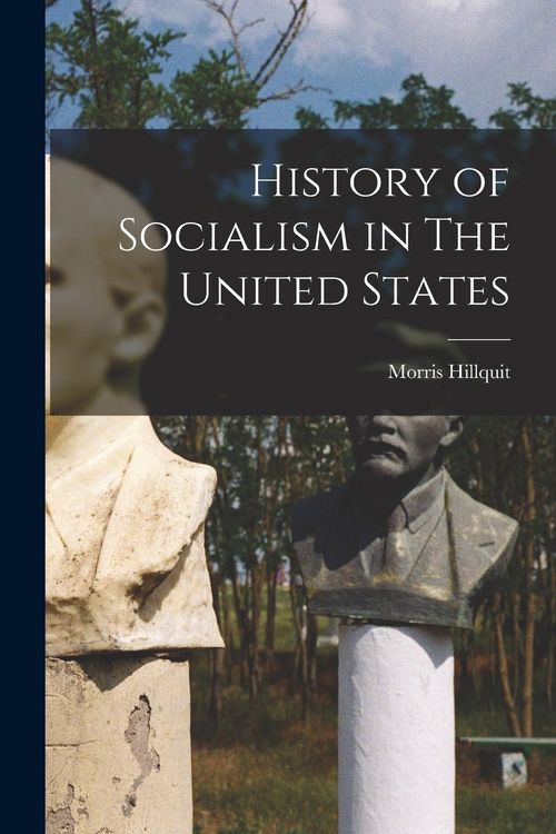 Produktbild: History of Socialism in The United States