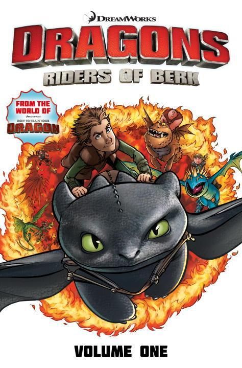 Produktbild: Furman, S: Dragons Riders of Berk: Tales from Berk
