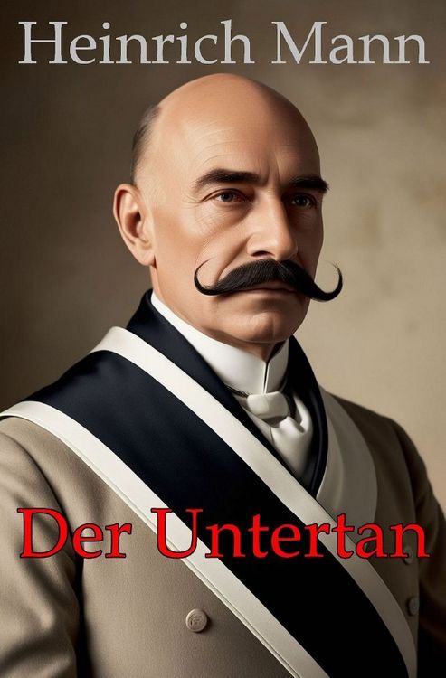 Produktbild: Der Untertan
