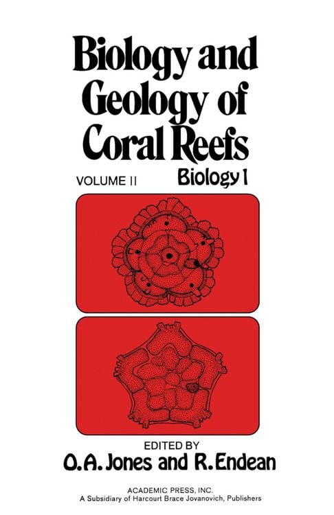 Produktbild: Biology and Geology of Coral Reefs V2
