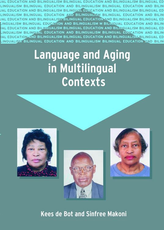 Produktbild: Language and Aging in Multilingual Contexts