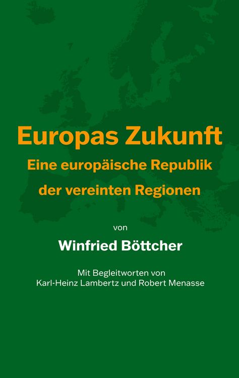 Produktbild: Europas Zukunft