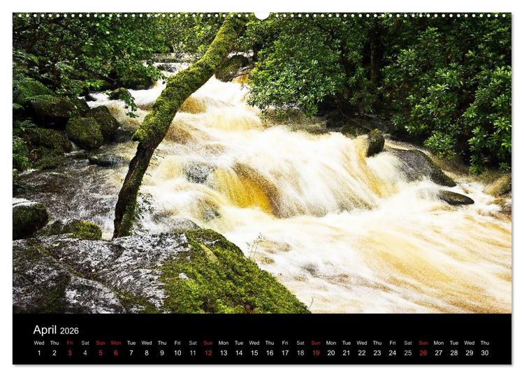 Produktbild: Kerry - Ireland's Romantic Southwest (High Quality Premium Wall Calendar 2026 DIN A2 landscape),CALVENDO 12 Month Wall Calendar