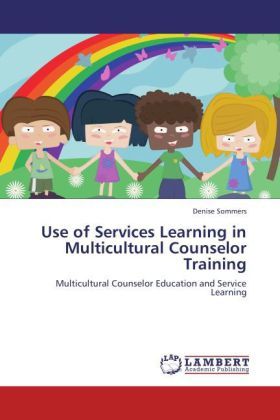 Produktbild: Sommers, D: Use of Services Learning in Multicultural Counse