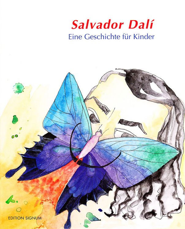 Produktbild: Salvador Dal&iacute; - eine Geschichte f&uuml;r Kinder