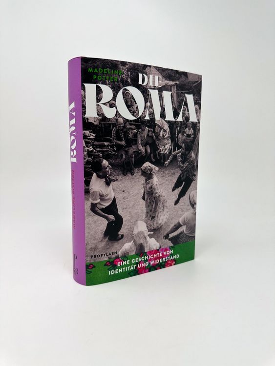 Produktbild: Die Roma
