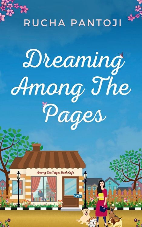 Produktbild: Dreaming Among The Pages