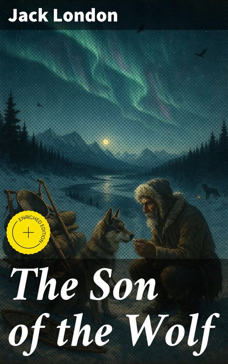 Produktbild: The Son of the Wolf
