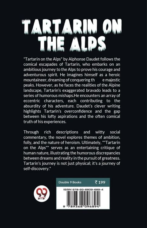 Produktbild: Tartarin on the Alps