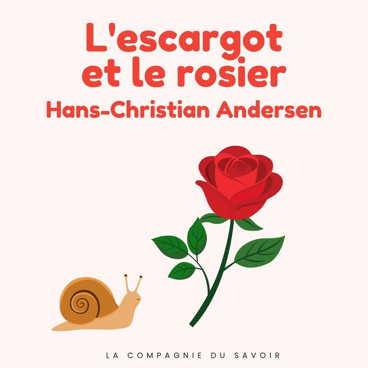 Produktbild: L'escargot et le rosier
