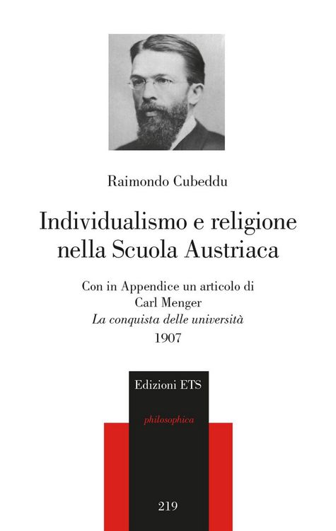 Produktbild: Individualismo e religione nella scuola austriaca