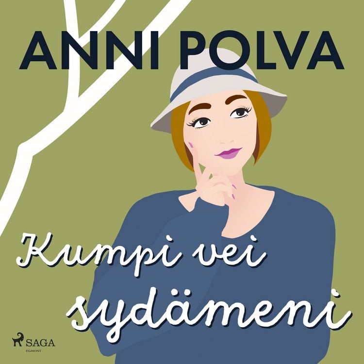 Produktbild: Kumpi vei syd&auml;meni