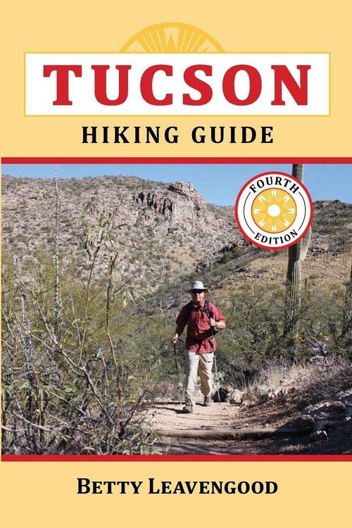 Produktbild: Tucson Hiking Guide