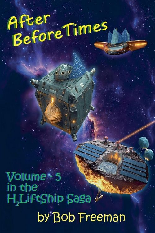 Produktbild: H2LiftShips - After BeforeTimes