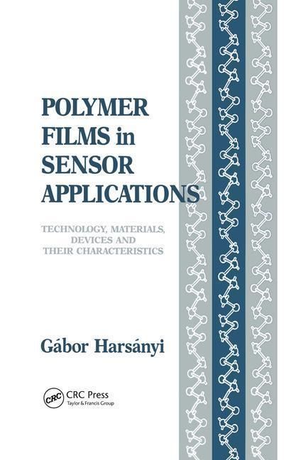 Produktbild: Harsanyi, G: Polymer Films in Sensor Applications