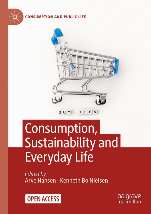 Produktbild: Consumption, Sustainability and Everyday Life