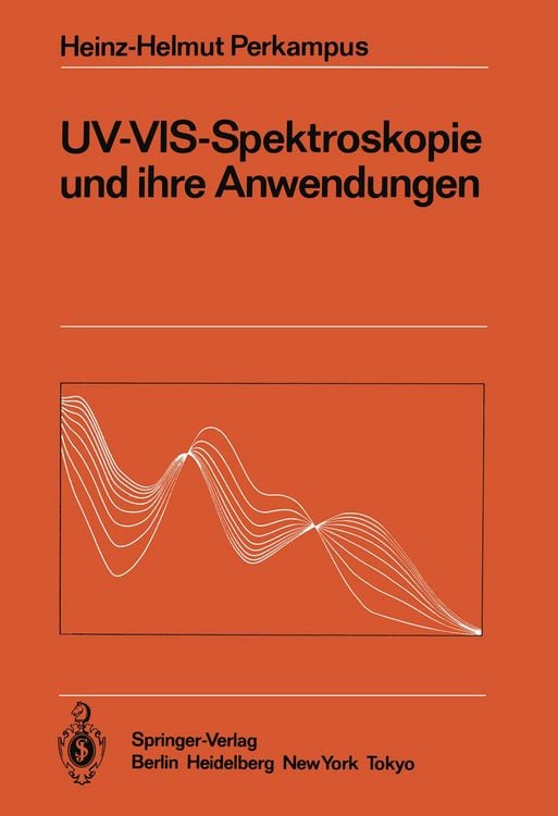 Produktbild: UV-VIS-Spektroskopie und ihre Anwendungen