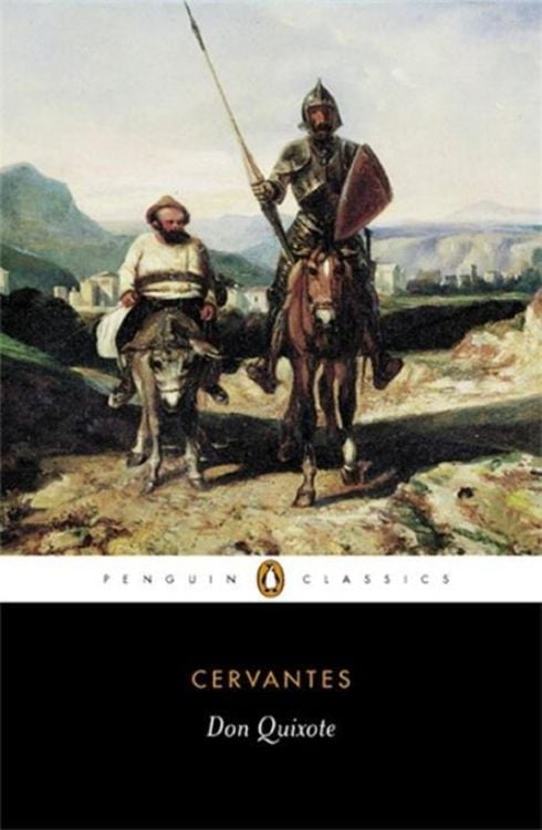Produktbild: Don Quixote