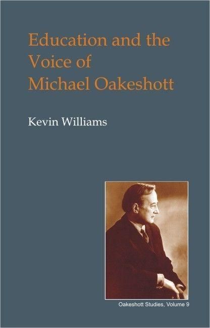 Produktbild: Education and the Voice of Michael Oakeshott