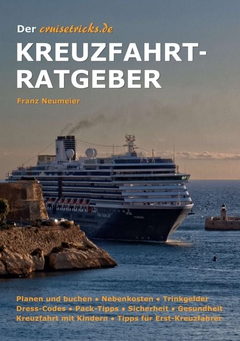 Produktbild: Der cruisetricks.de Kreuzfahrt-Ratgeber