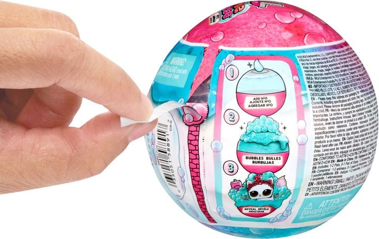 Produktbild: L.O.L. Surprise! Sammelpuppe Bubble Surprise Pets sortiert