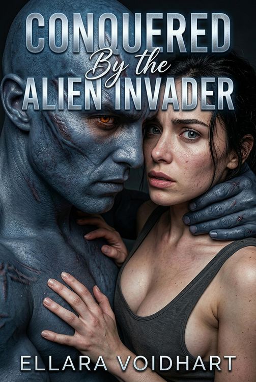 Produktbild: Conquered by the Alien Invader