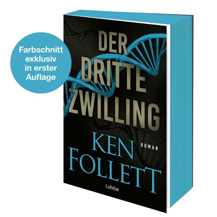 Produktbild: Der dritte Zwilling
