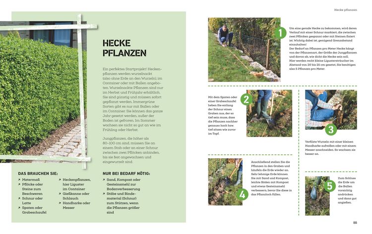 Produktbild: Projekt Garten