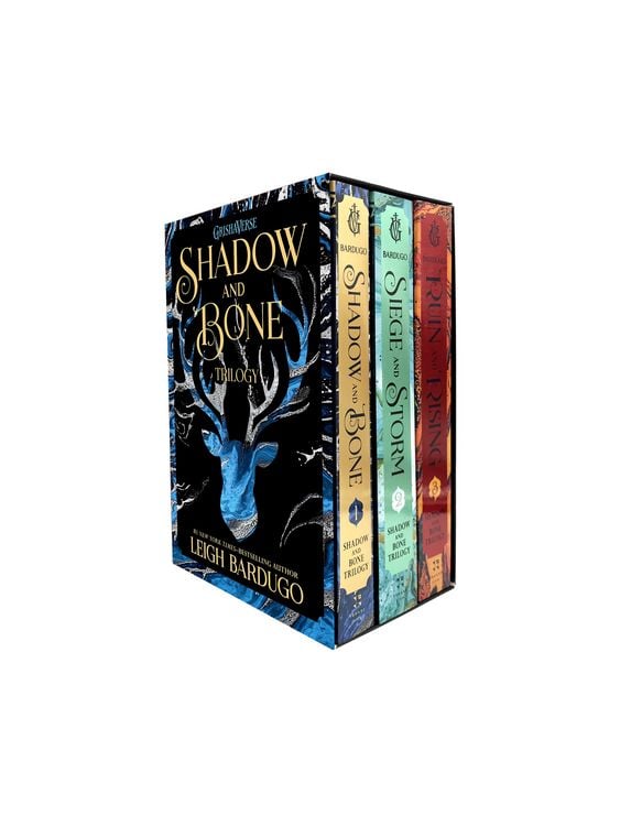 Produktbild: The Shadow and Bone Trilogy Boxed Set
