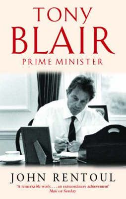 Produktbild: Tony Blair Prime Minister