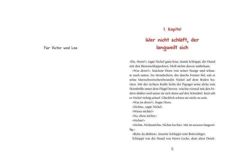 Produktbild: Nickel und Horn 1: Nickel und Horn