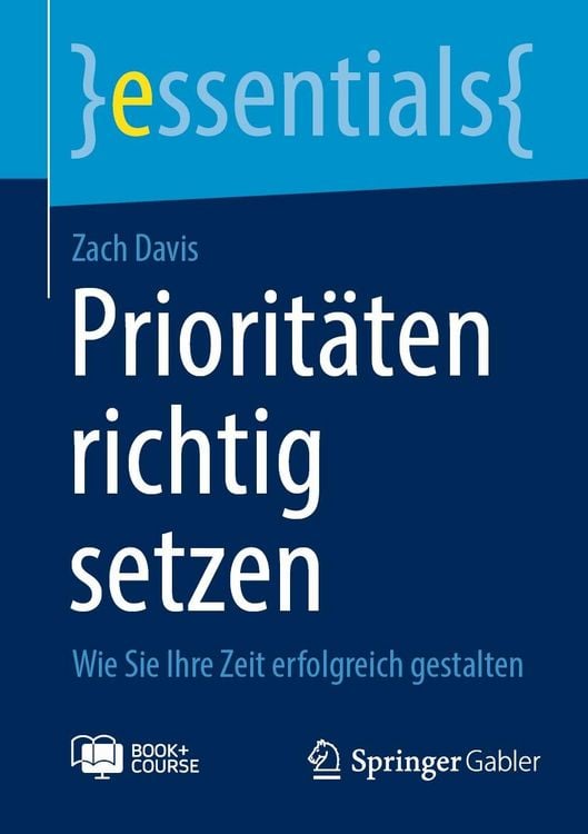 Produktbild: Prioritäten richtig setzen