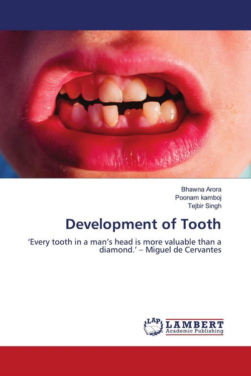 Produktbild: Development of Tooth