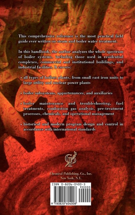 Produktbild: Boiler Water Treatment, Principles and Practice, Vol. II