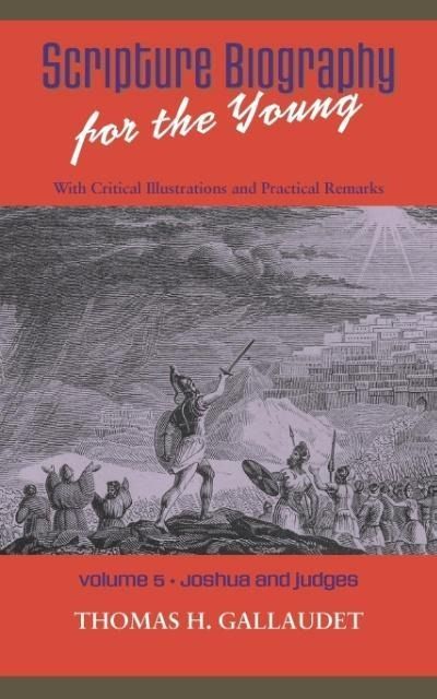 Produktbild: Scripture Biography for the Young