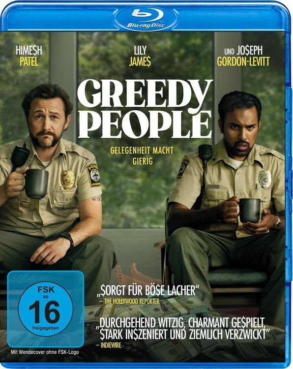 Produktbild: Greedy People - Gelegenheit macht gierig