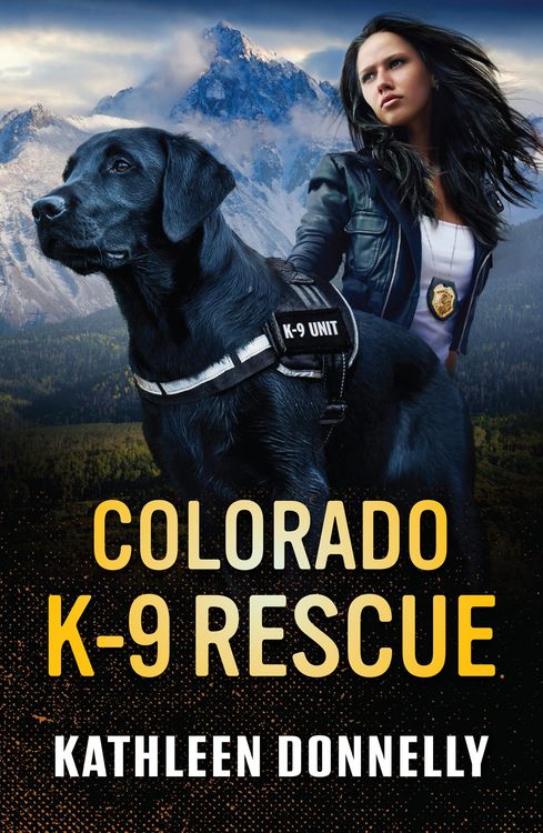 Produktbild: Colorado K-9 Rescue