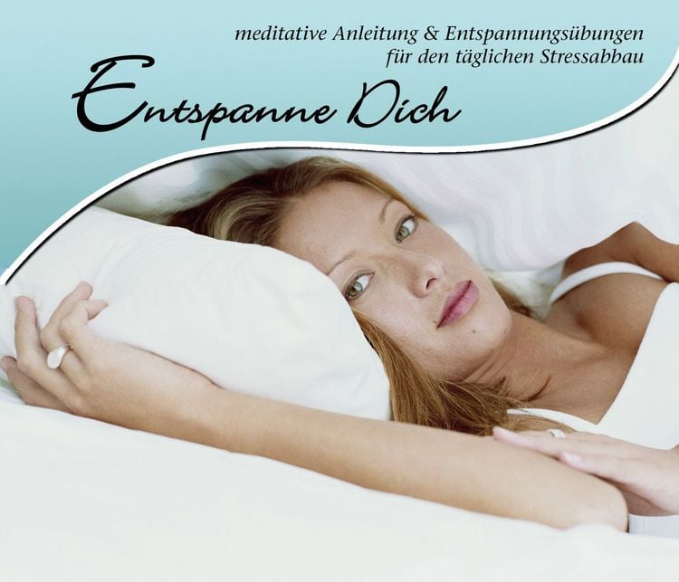 Produktbild: Entspanne Dich