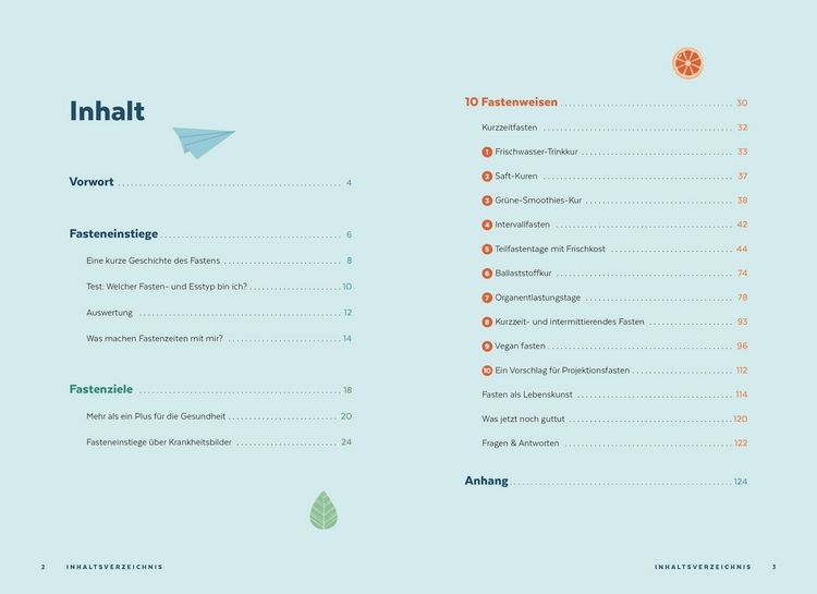 Produktbild: Jetzt einfach fasten