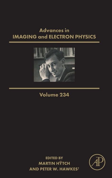 Produktbild: Advances in Imaging and Electron Physics