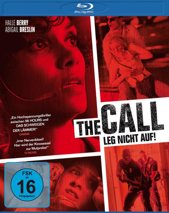 Produktbild: The Call - Leg nicht auf!