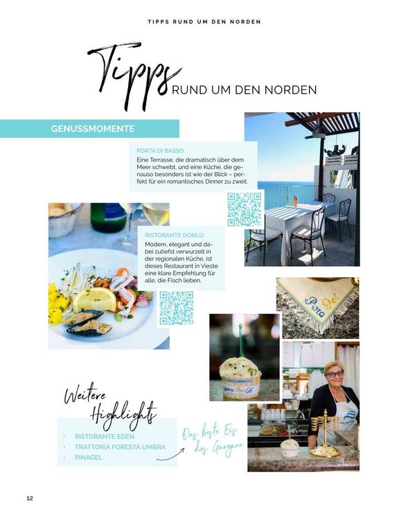 Produktbild: Amore per Puglia